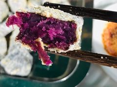 麦片紫薯-郑喜旺烧烤(新密总店)