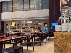 -广州希尔顿逸林酒店-OPEN開·全日制餐厅·海鲜·小火锅·自助餐(东风路店)