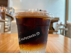 -DOUBLE HAPPINESS 双喜面包咖啡