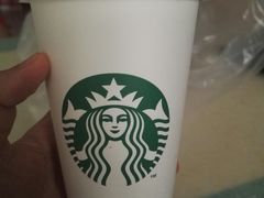 热拿铁-星巴克(深圳石岩星城店)