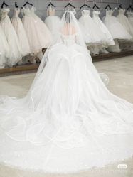 点击看大图 -韩国天使嫁衣婚纱礼服馆(上海旗舰店)