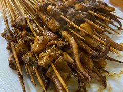 -十里铺铁板鱿鱼