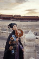 点击看大图 -美云庭古装·格格服汉服·京城旅拍(北京店)