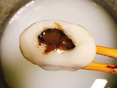 坚果巧克力汤圆-星星奶冰·汤圆(甘肃路店)