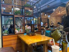 大堂-老友烧烤(万达店)