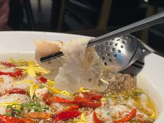 老坛子酸菜鱼-太二酸菜鱼(海口友谊广场店)