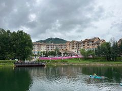 -长白山万达锦华套房酒店