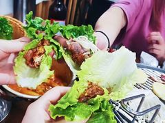 -朴家烤肉(万盛南街店)