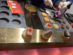 -拾烧·古法手作车轮饼(西直门凯德茂店)