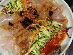 东北大拉皮-粗粮人家(簋街店)