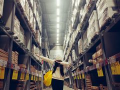 -宜家家居(西安未央商场店)