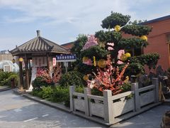 -侠舍·江湖烤全羊·大排档(沌口总店)