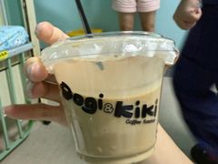 -Dogi&kiki Coffee(中心商务大厦店)