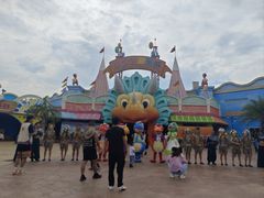 -世界恐龙谷景区