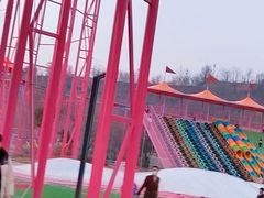 -渭南桃花源民俗文化园