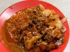 -美芝律剪刀剪咖喱饭