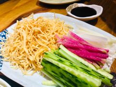 -满园烤鸭·春饼(太原街万达店)