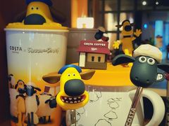-COSTA COFFEE(新奥购物中心店)