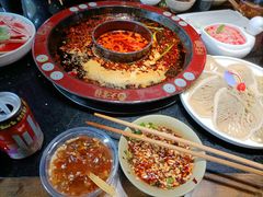 -矮板凳老火锅(宽窄巷子店)