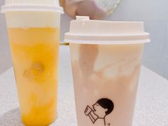 -喜茶(青岛金狮广场店)