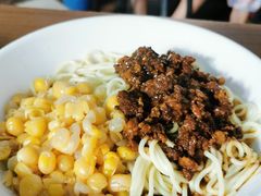 -花市豌杂面(民生路店)