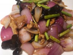 山西过油肉-山西人家(锦创书城店)