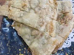 小鱼锅贴-八张桌子(老店)