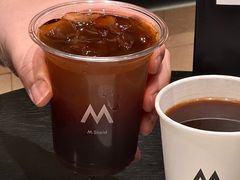 -M Stand(北京平安幸福中心店)