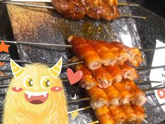 -白玉·朝鲜族烤串(南山店)