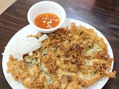 -建国蚵煎蚵面