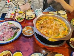 -大理.老字号渝记酸萝卜乌鱼(古城总店)