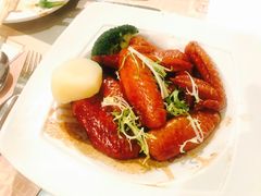瑞士鸡翼-太平馆餐厅(尖沙咀店)