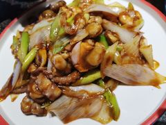 -渔民船说·北塘海鲜·天津菜·海肠捞饭(北塘古镇店)
