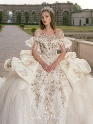 -MANLI BRIDAL婚纱