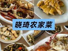 -晓琦农家菜馆·地道农家菜