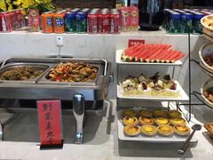 -悦巷海鲜自助铁板烧(秦皇东大街店)