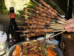 -1819餐厅·团队聚餐·烤串·精酿