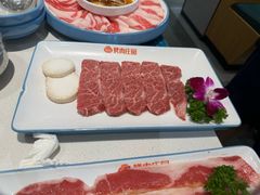 -韩香福烤肉庄园(文化西路店)