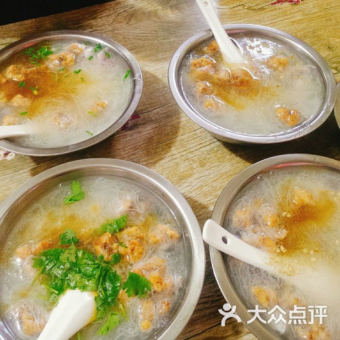 闽南老字号阿庆面线糊图片-北京其他中餐-大众点评网