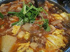 -古乐牛香·鲜牛肉牛杂火锅(解放东路店)