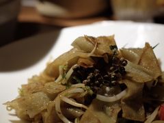 黄牛肉黄陂豆丝-清水亭湖北菜(大屯DT51店)