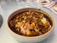 -十二毡房蒙餐·蒙古包