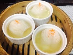 参汤虾饺-布拉王港式美食(绿城店)