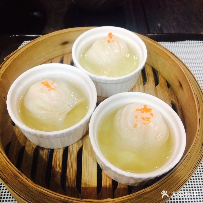 布拉王(绿城店)参汤虾饺图片 - 第1张