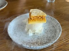 自制蜂巢冰激凌-BOR Eatery(安福路店)