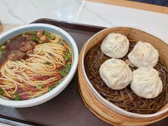 -老新隆牛肉锅贴(新街口店)