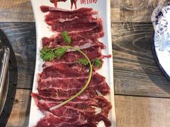 -牛缘村·贵州黄牛肉火锅(西善桥店)