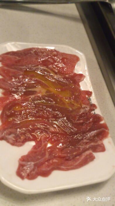 商汤天下热气羊肉图片