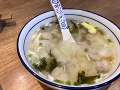 鲜肉小馄饨-景芳周大姐(国大城市广场店)