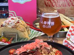 -牛啤堂精酿啤酒餐吧(五棵松华熙店)